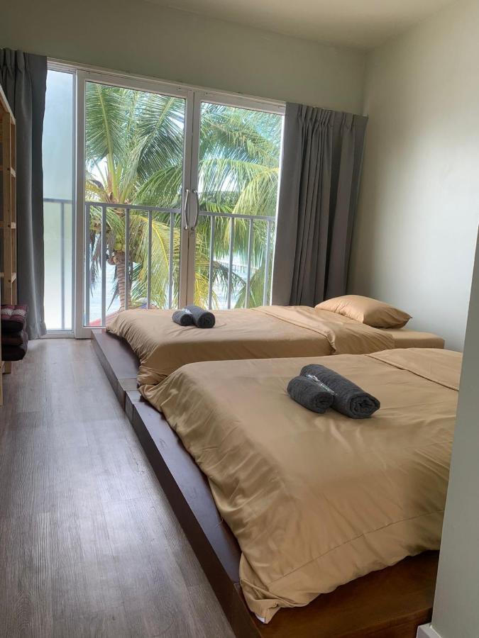 White Sand Ark Resort Sok San Village Exteriör bild