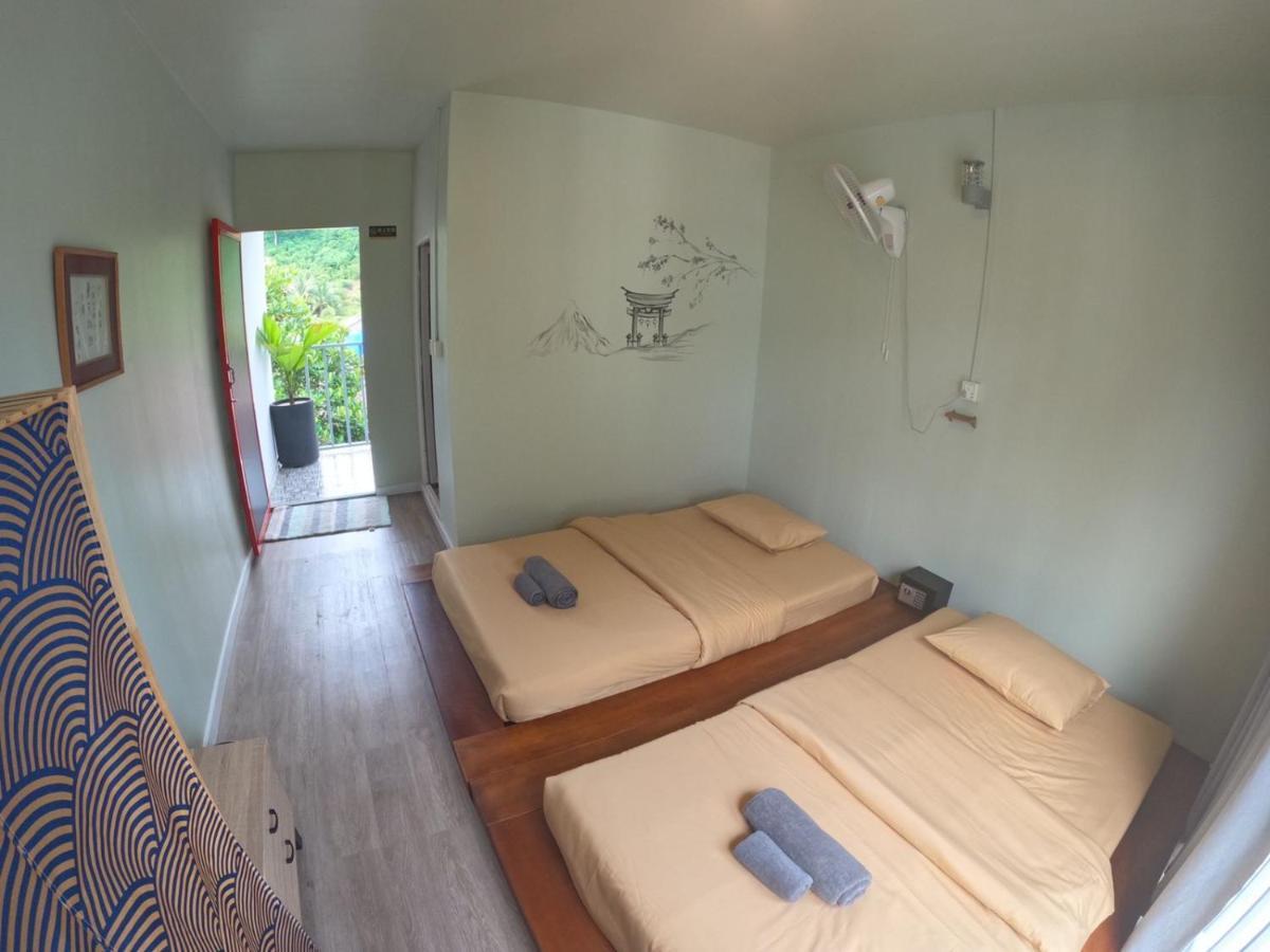 White Sand Ark Resort Sok San Village Exteriör bild