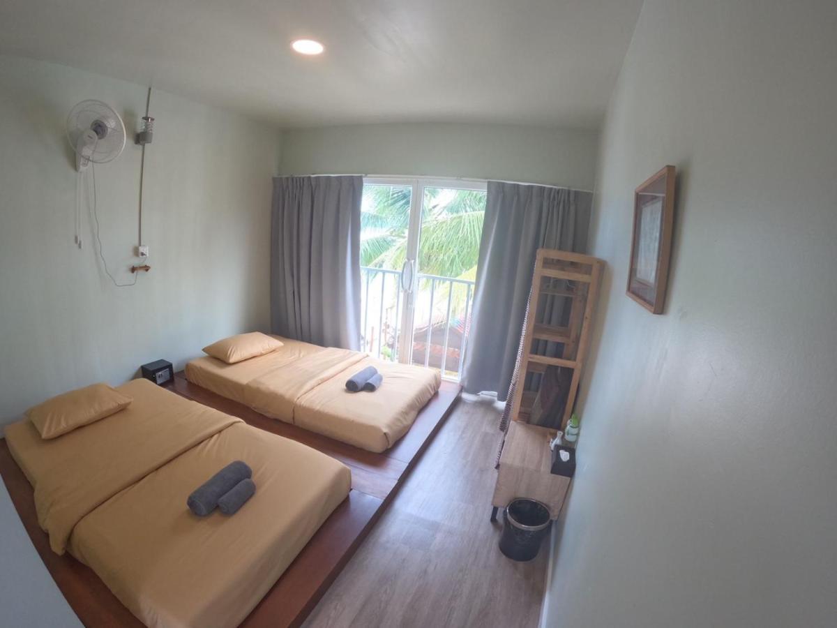 White Sand Ark Resort Sok San Village Exteriör bild
