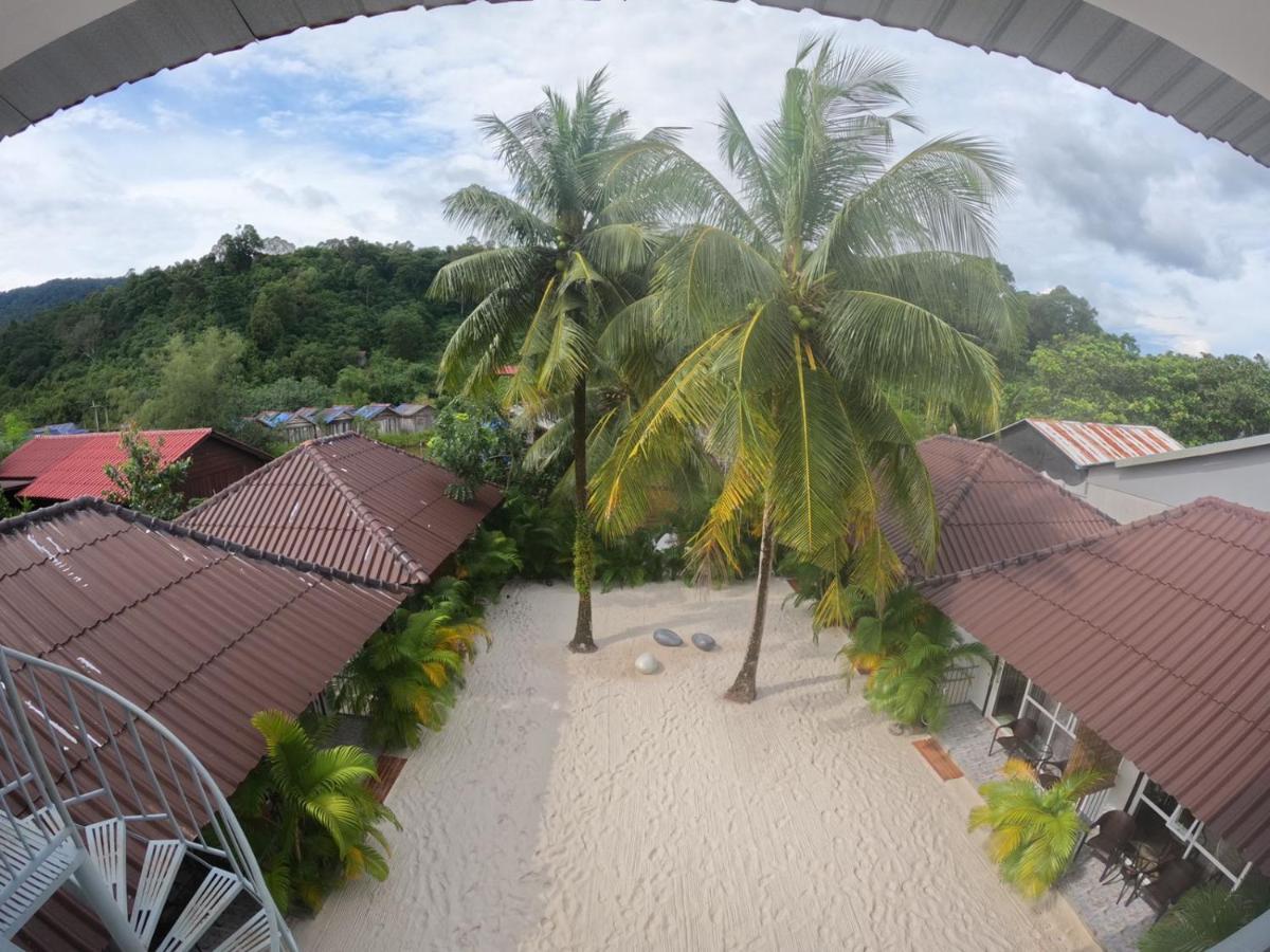 White Sand Ark Resort Sok San Village Exteriör bild