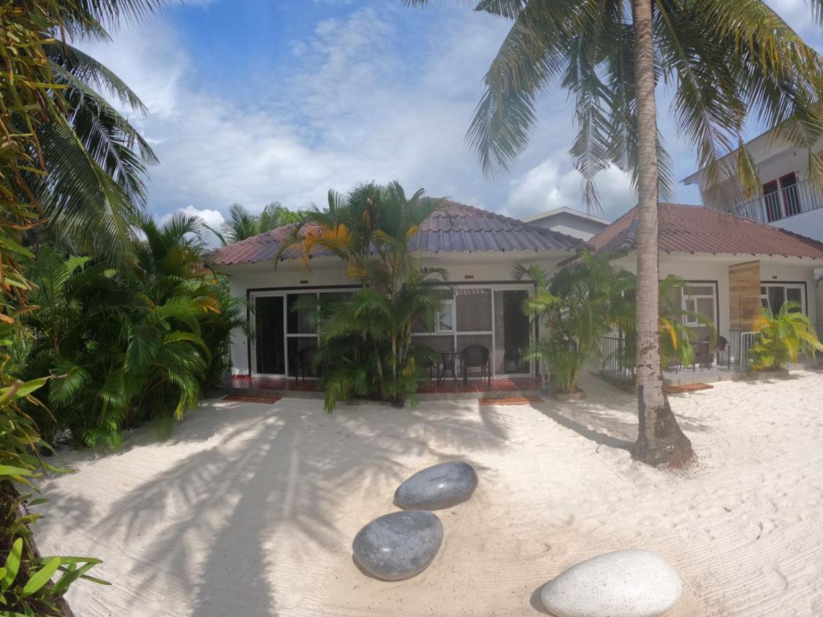 White Sand Ark Resort Sok San Village Exteriör bild