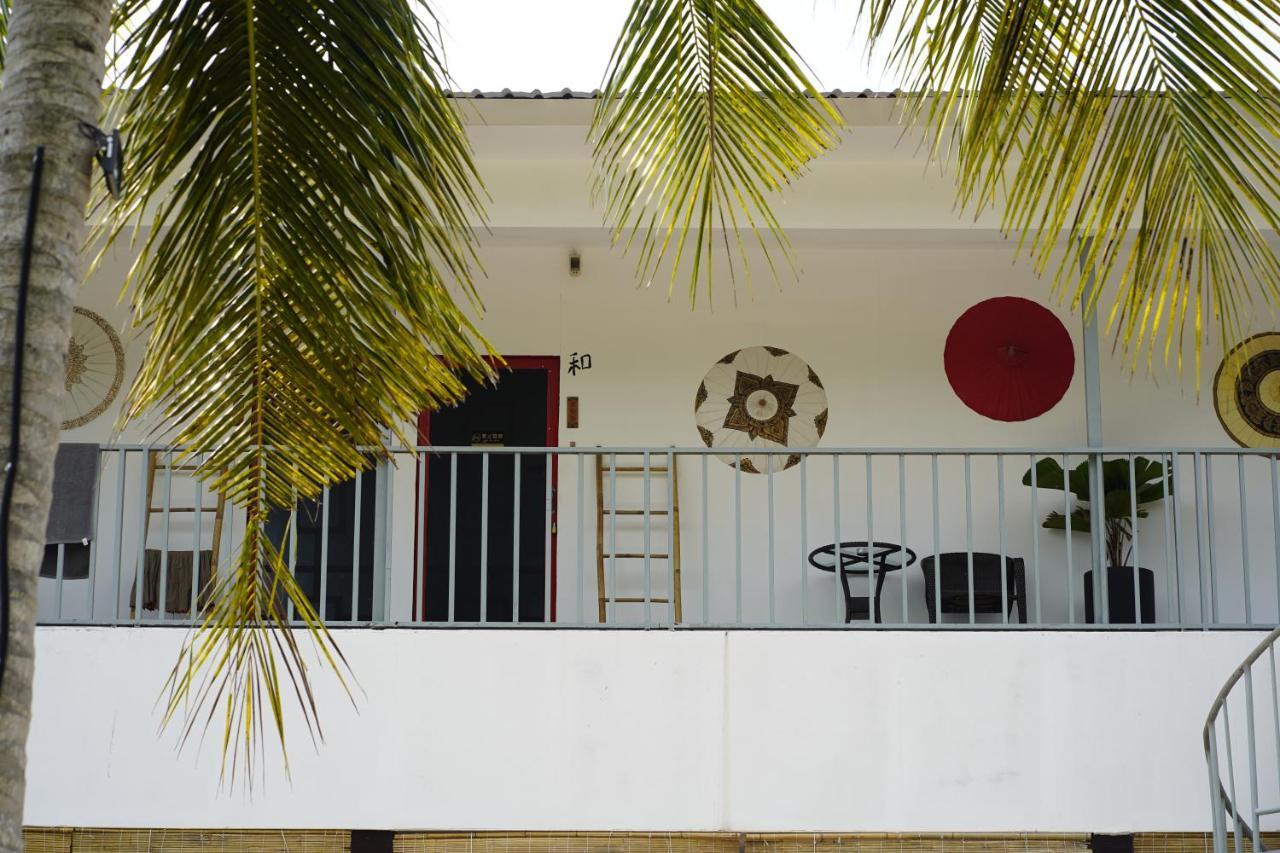 White Sand Ark Resort Sok San Village Exteriör bild