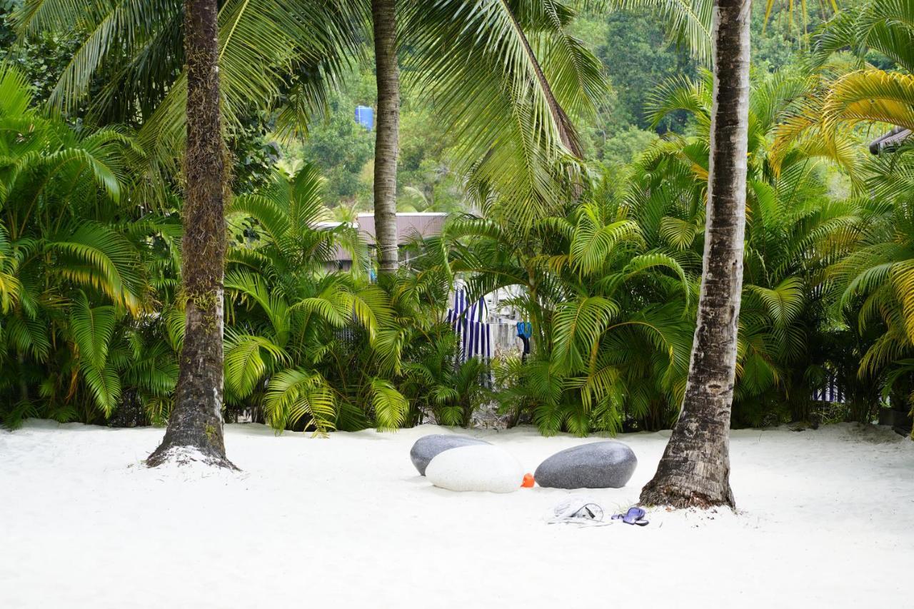White Sand Ark Resort Sok San Village Exteriör bild