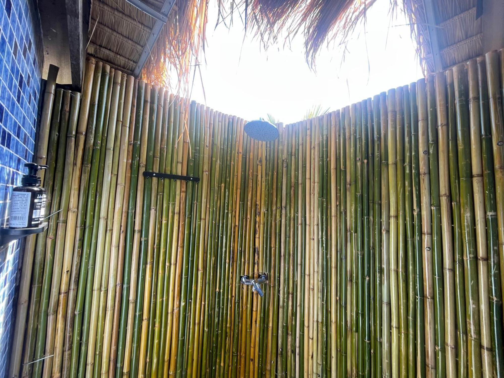 White Sand Ark Resort Sok San Village Exteriör bild