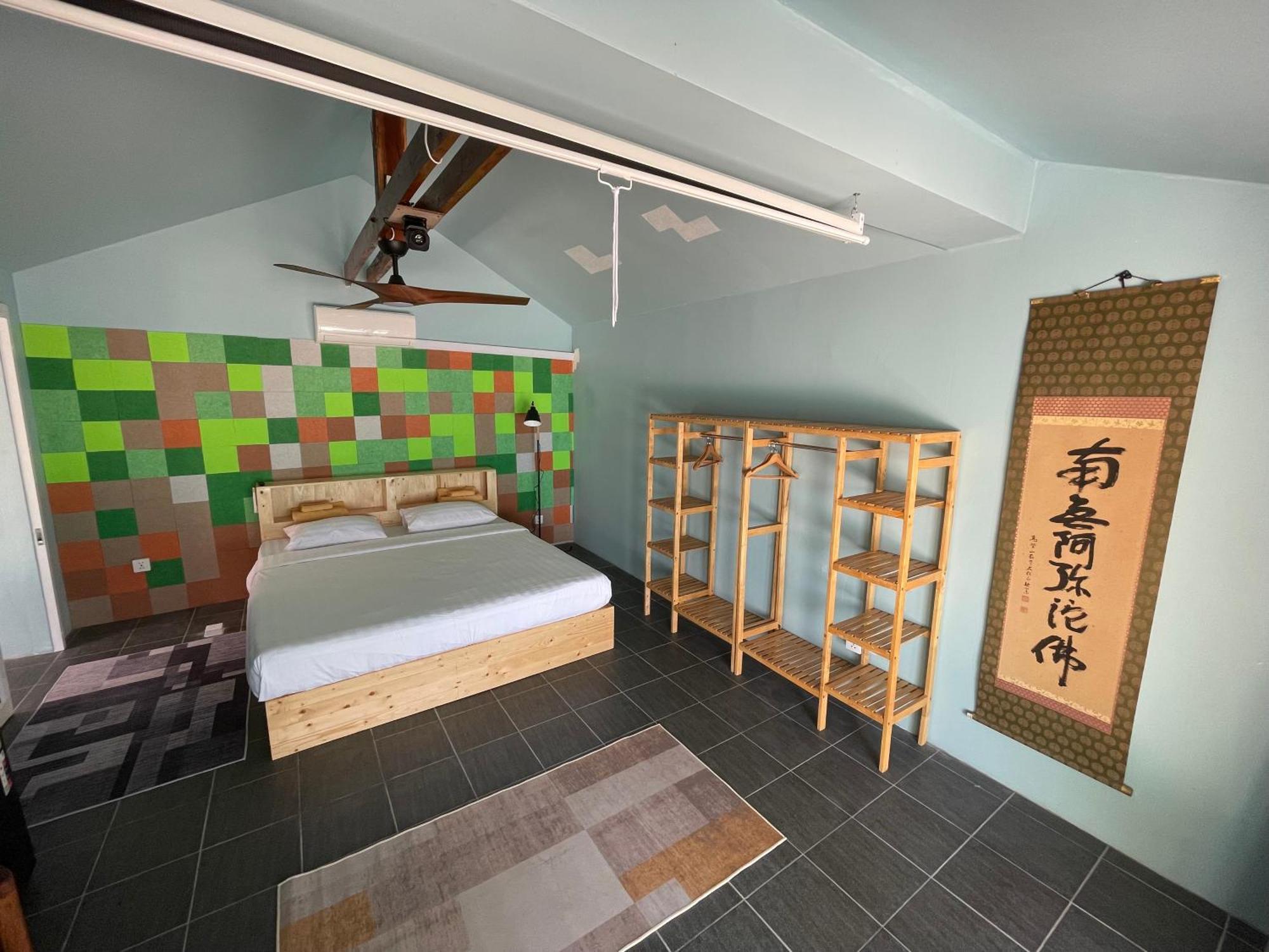 White Sand Ark Resort Sok San Village Exteriör bild